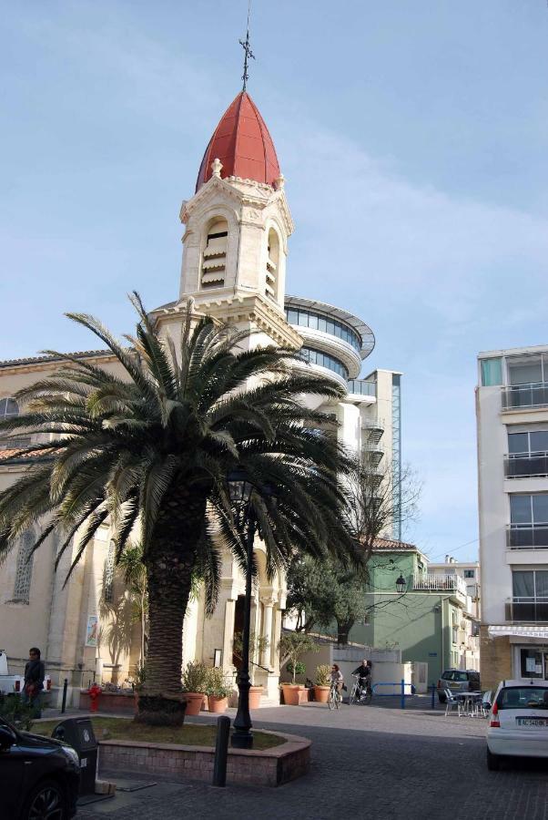Chambre Montpellier Campanules Apartment Exterior foto