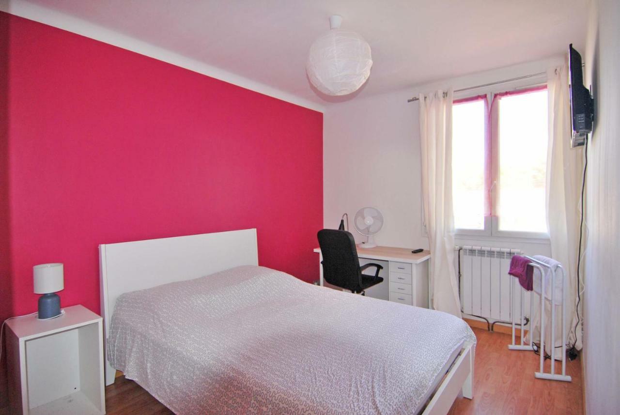 Chambre Montpellier Campanules Apartment Exterior foto