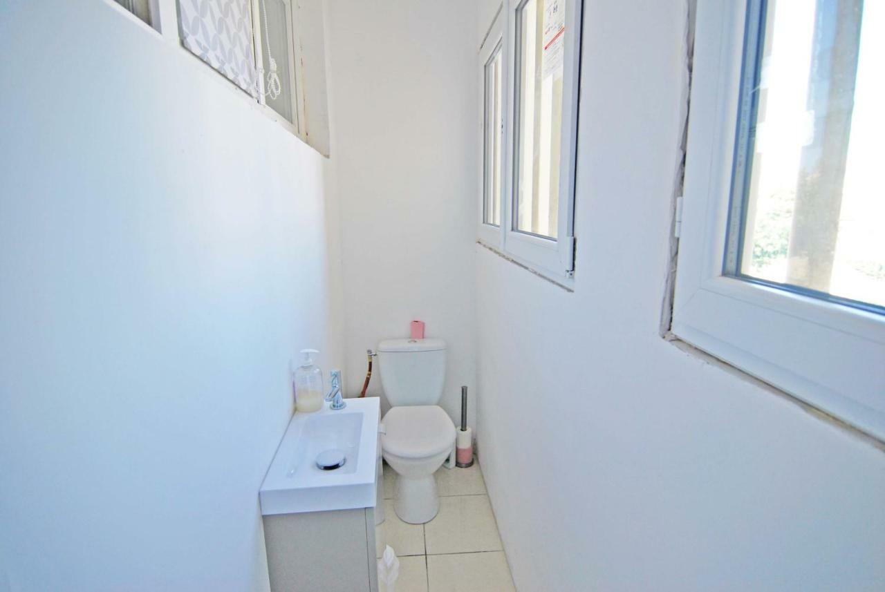 Chambre Montpellier Campanules Apartment Exterior foto