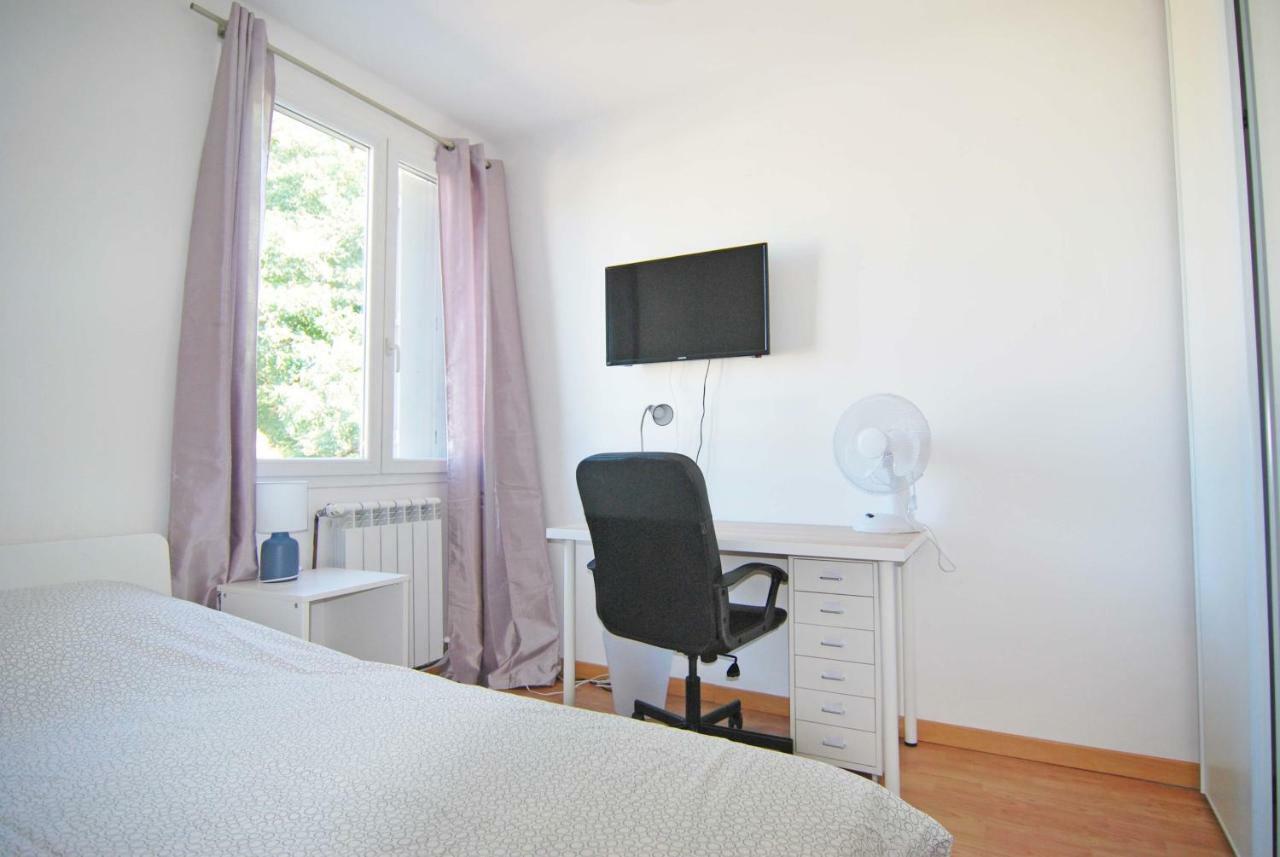Chambre Montpellier Campanules Apartment Exterior foto