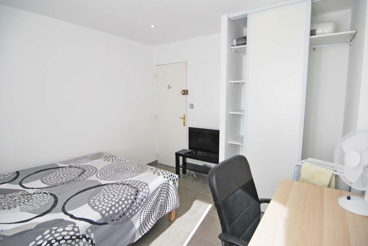 Chambre Montpellier Campanules Apartment Exterior foto